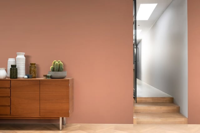 Hallway interior inspiration image