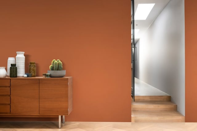Hallway interior inspiration image