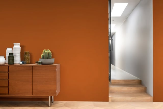 Hallway interior inspiration image