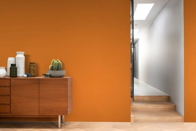 Hallway interior inspiration image