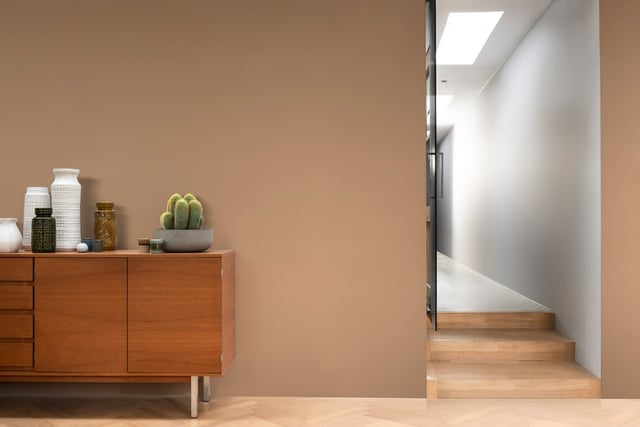 Hallway interior inspiration image