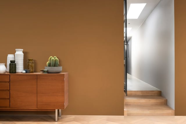 Hallway interior inspiration image