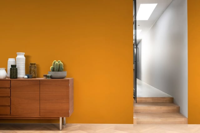 Hallway interior inspiration image