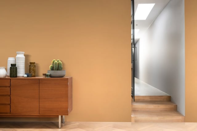 Hallway interior inspiration image