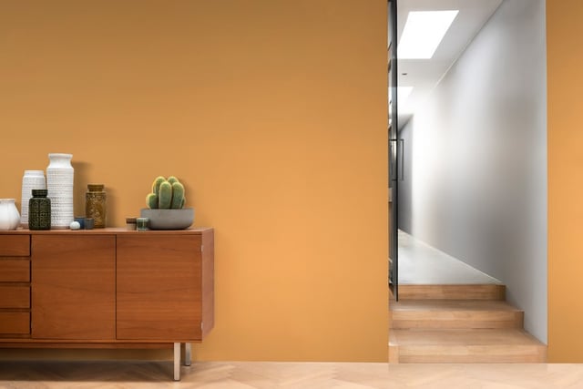 Hallway interior inspiration image