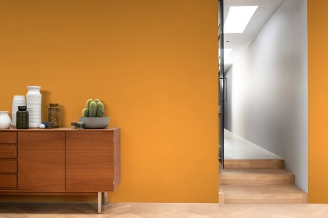 Hallway interior inspiration image
