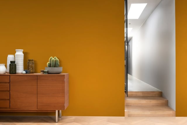 Hallway interior inspiration image