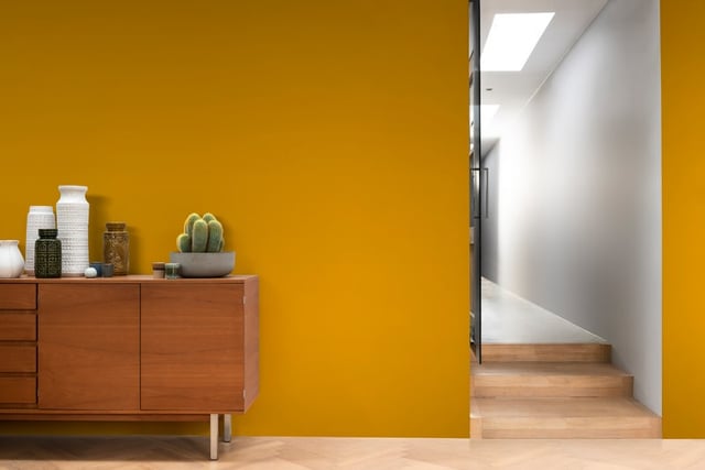 Hallway interior inspiration image