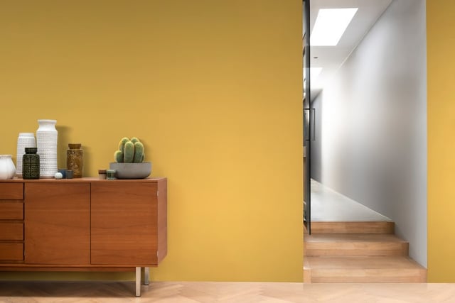 Hallway interior inspiration image