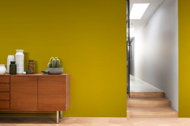 Hallway interior inspiration image