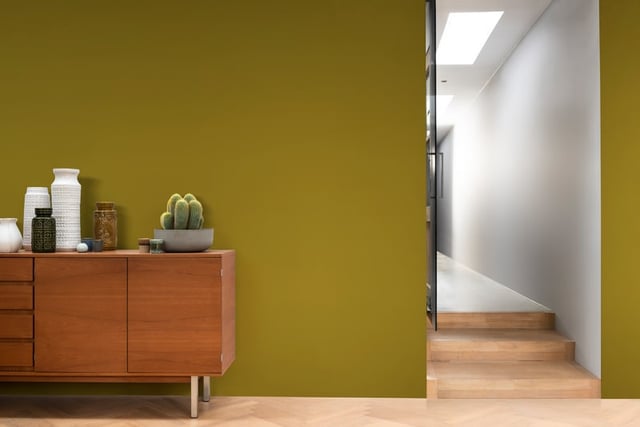 Hallway interior inspiration image