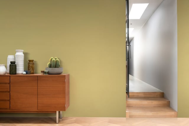 Hallway interior inspiration image