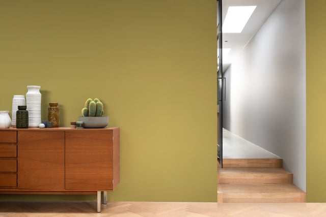 Hallway interior inspiration image