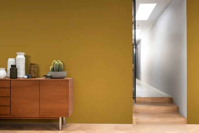 Hallway interior inspiration image