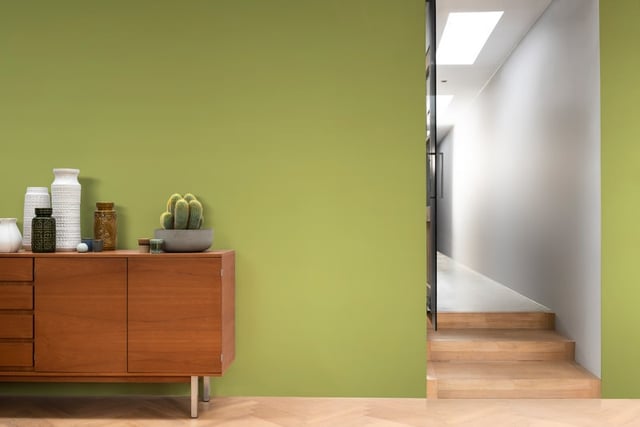 Hallway interior inspiration image