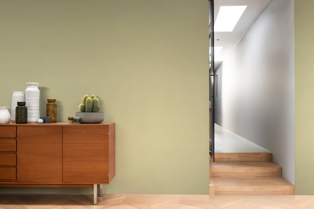 Hallway interior inspiration image