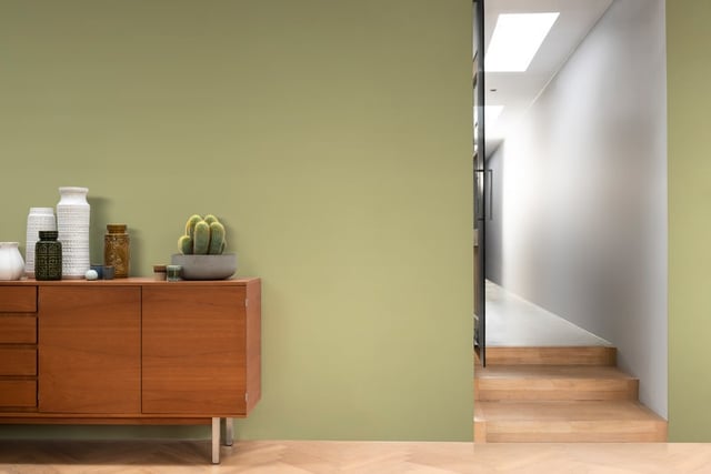 Hallway interior inspiration image