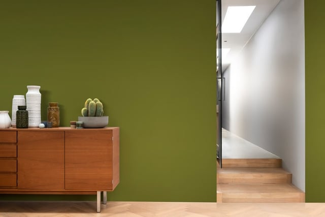 Hallway interior inspiration image