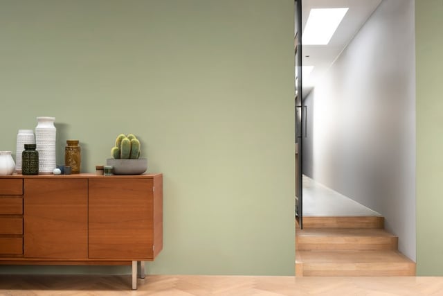 Hallway interior inspiration image