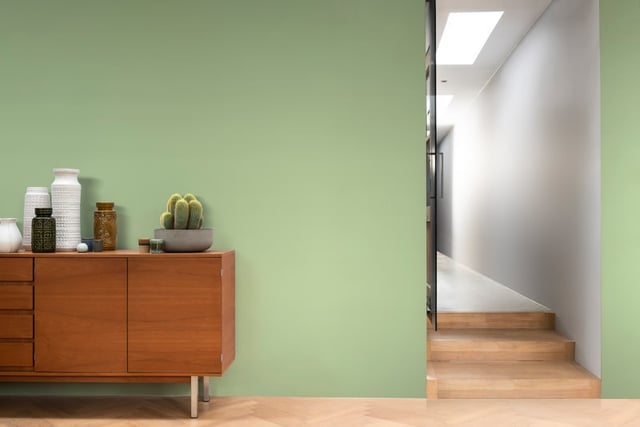 Hallway interior inspiration image