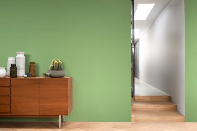 Hallway interior inspiration image