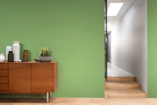 Hallway interior inspiration image
