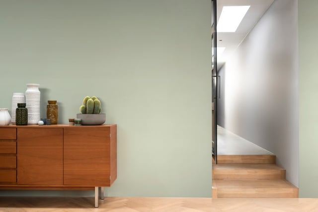 Hallway interior inspiration image