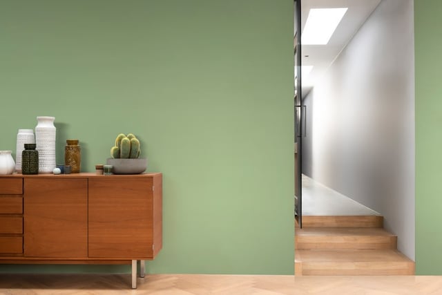 Hallway interior inspiration image