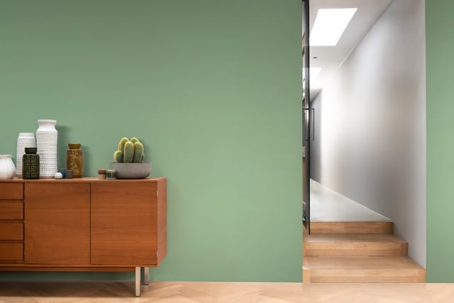 Hallway interior inspiration image