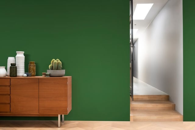 Hallway interior inspiration image