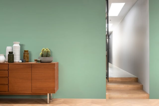 Hallway interior inspiration image