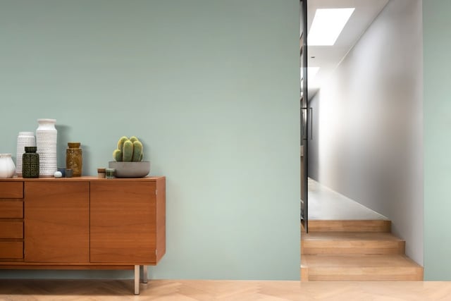 Hallway interior inspiration image