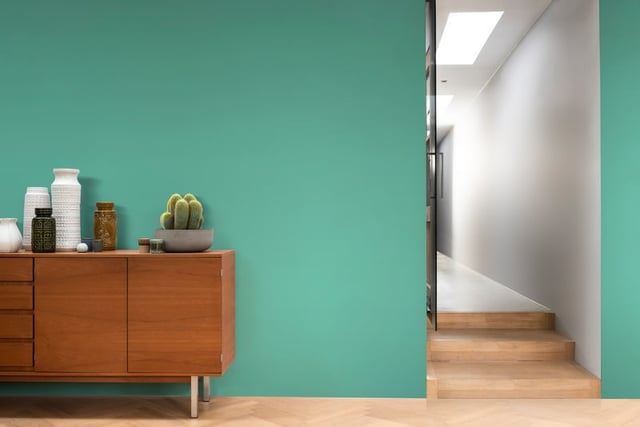 Hallway interior inspiration image