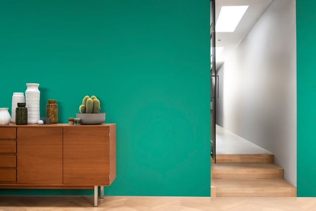 Hallway interior inspiration image