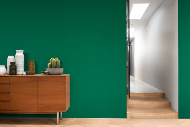 Hallway interior inspiration image