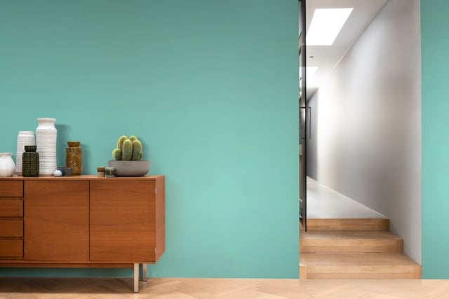 Hallway interior inspiration image