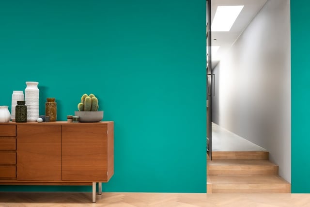 Hallway interior inspiration image