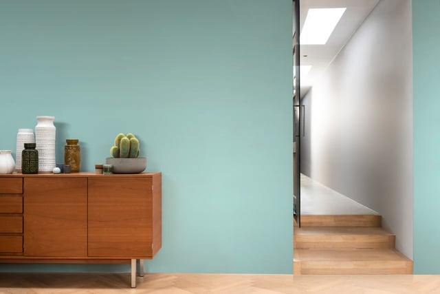 Hallway interior inspiration image