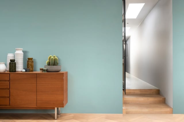 Hallway interior inspiration image