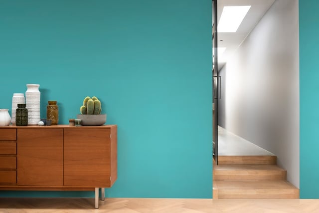 Hallway interior inspiration image
