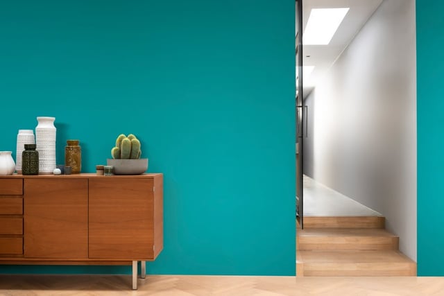 Hallway interior inspiration image