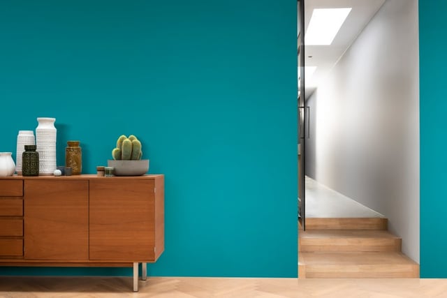 Hallway interior inspiration image