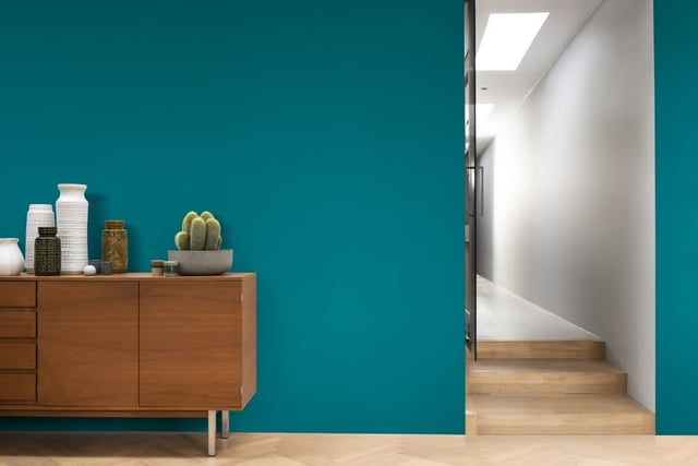 Hallway interior inspiration image