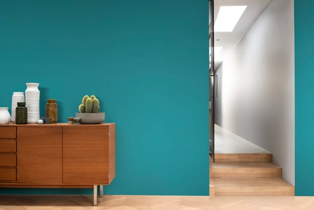 Hallway interior inspiration image