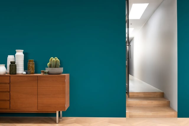 Hallway interior inspiration image