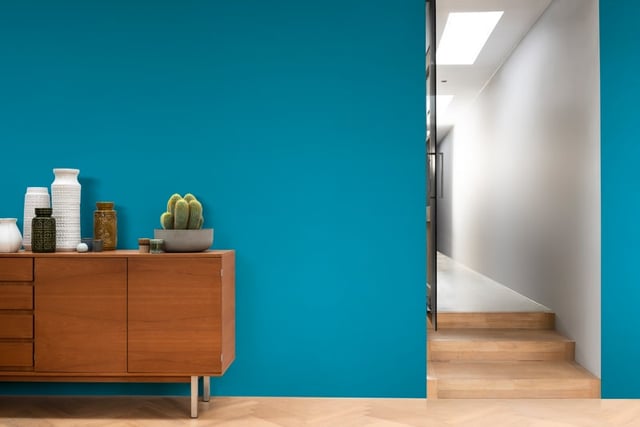Hallway interior inspiration image