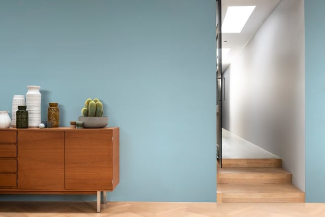 Hallway interior inspiration image