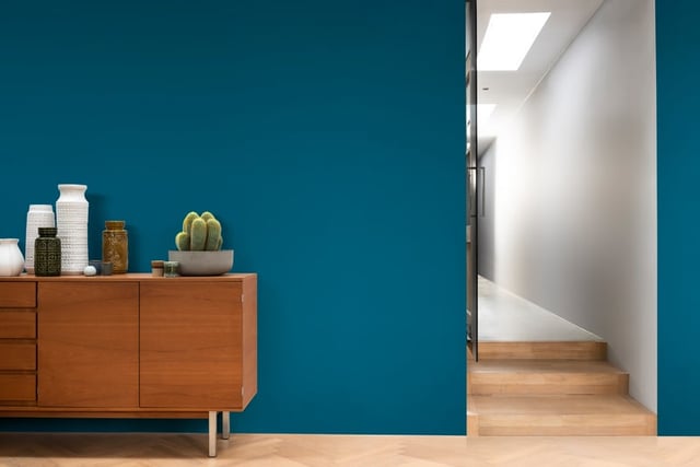 Hallway interior inspiration image