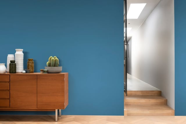 Hallway interior inspiration image