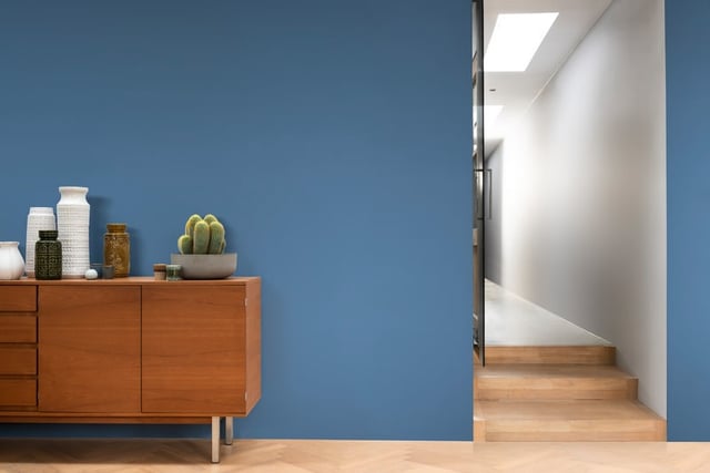Hallway interior inspiration image